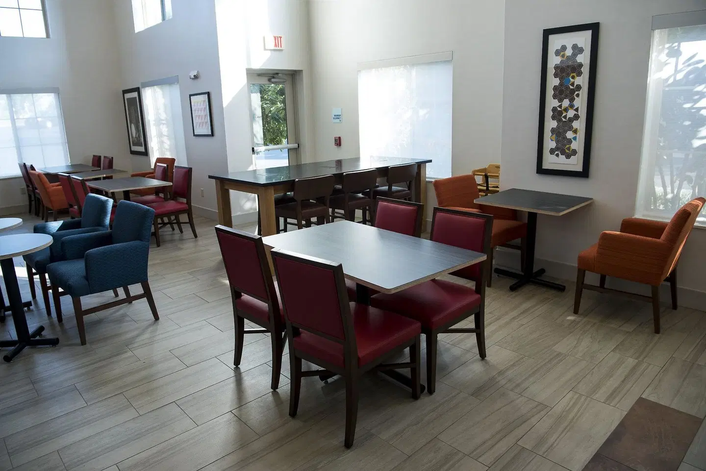 Holiday Inn Express & Suites Lexington-Downtown/University LOUNGE_LOBBY