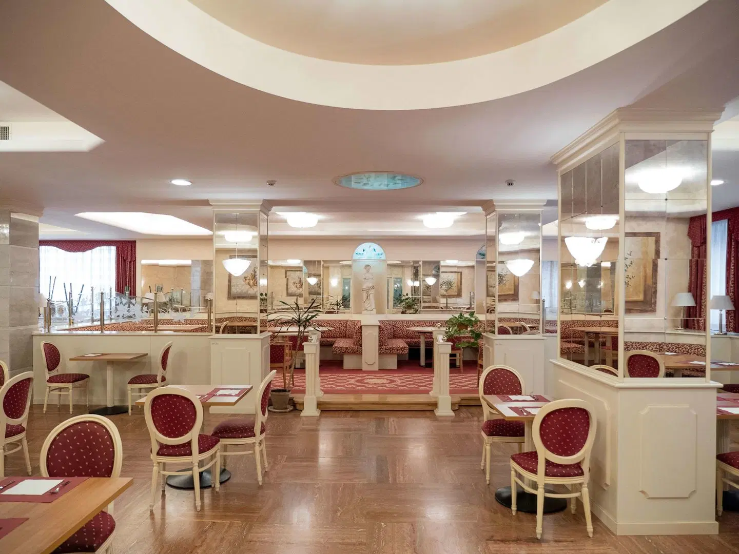 Best Western Gorizia Palace Restaurant