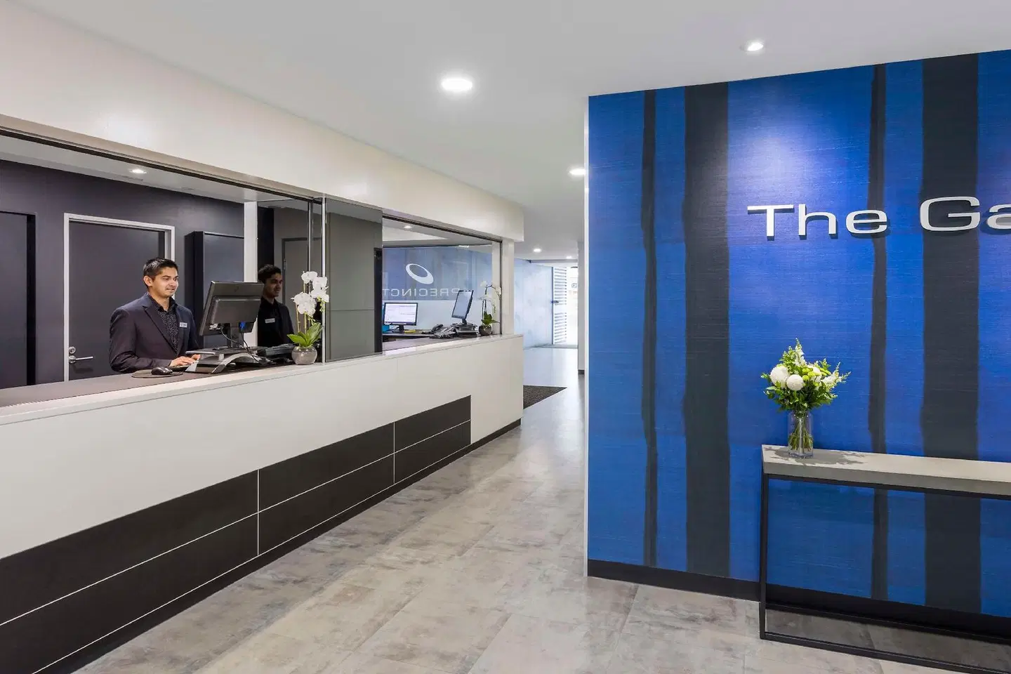 iStay Precinct Adelaide LOUNGE_LOBBY