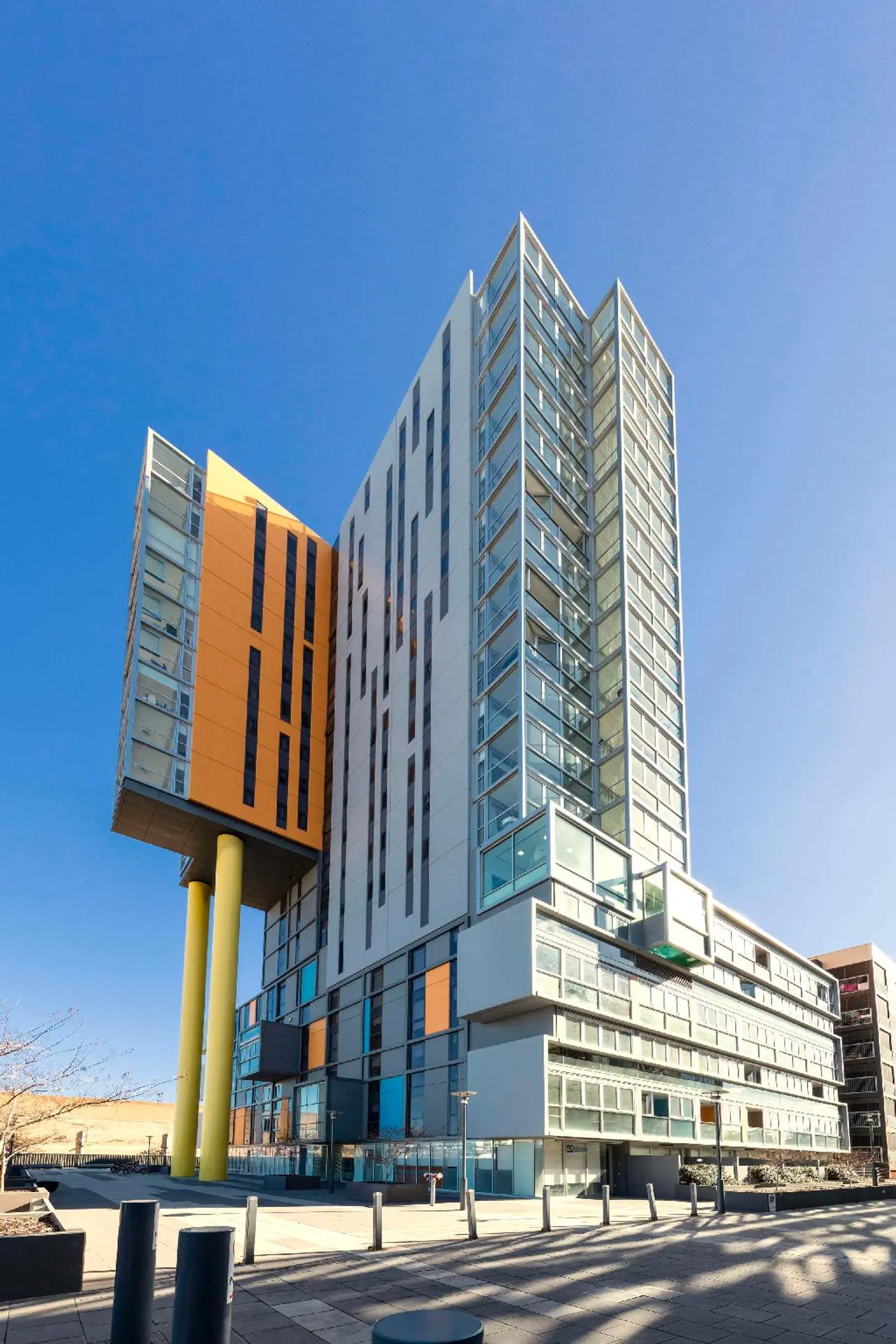 iStay Precinct Adelaide EXTERIOR