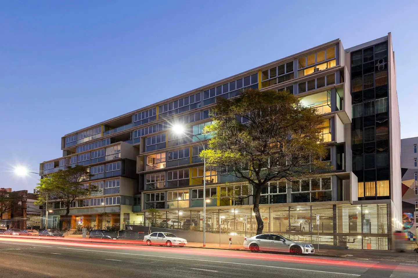 iStay Precinct Adelaide EXTERIOR