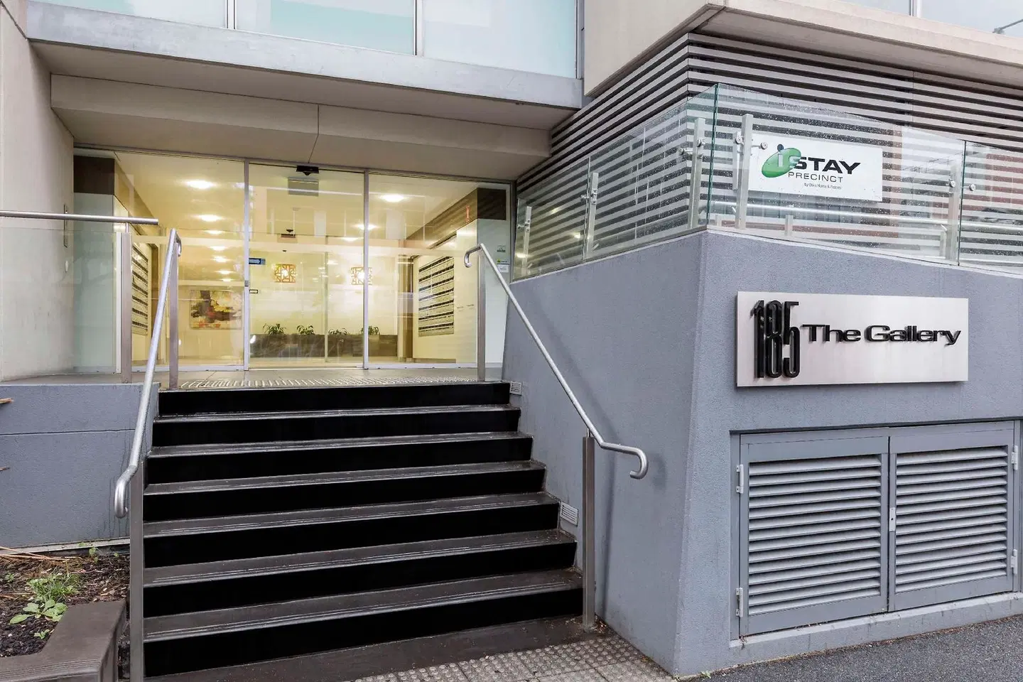 iStay Precinct Adelaide EXTERIOR