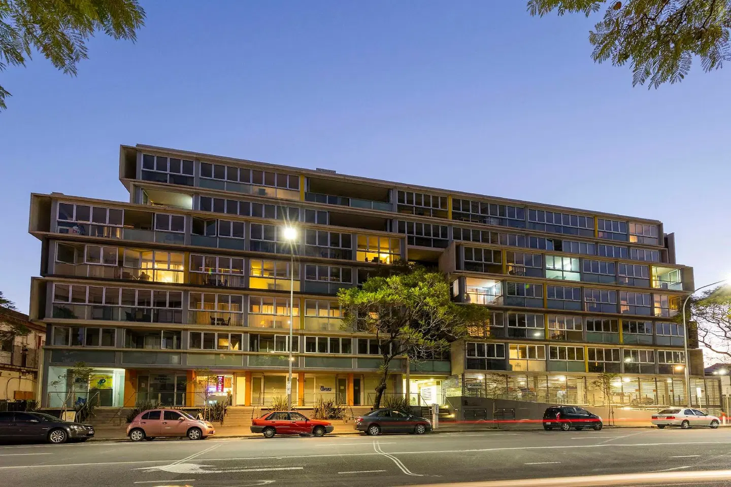iStay Precinct Adelaide EXTERIOR