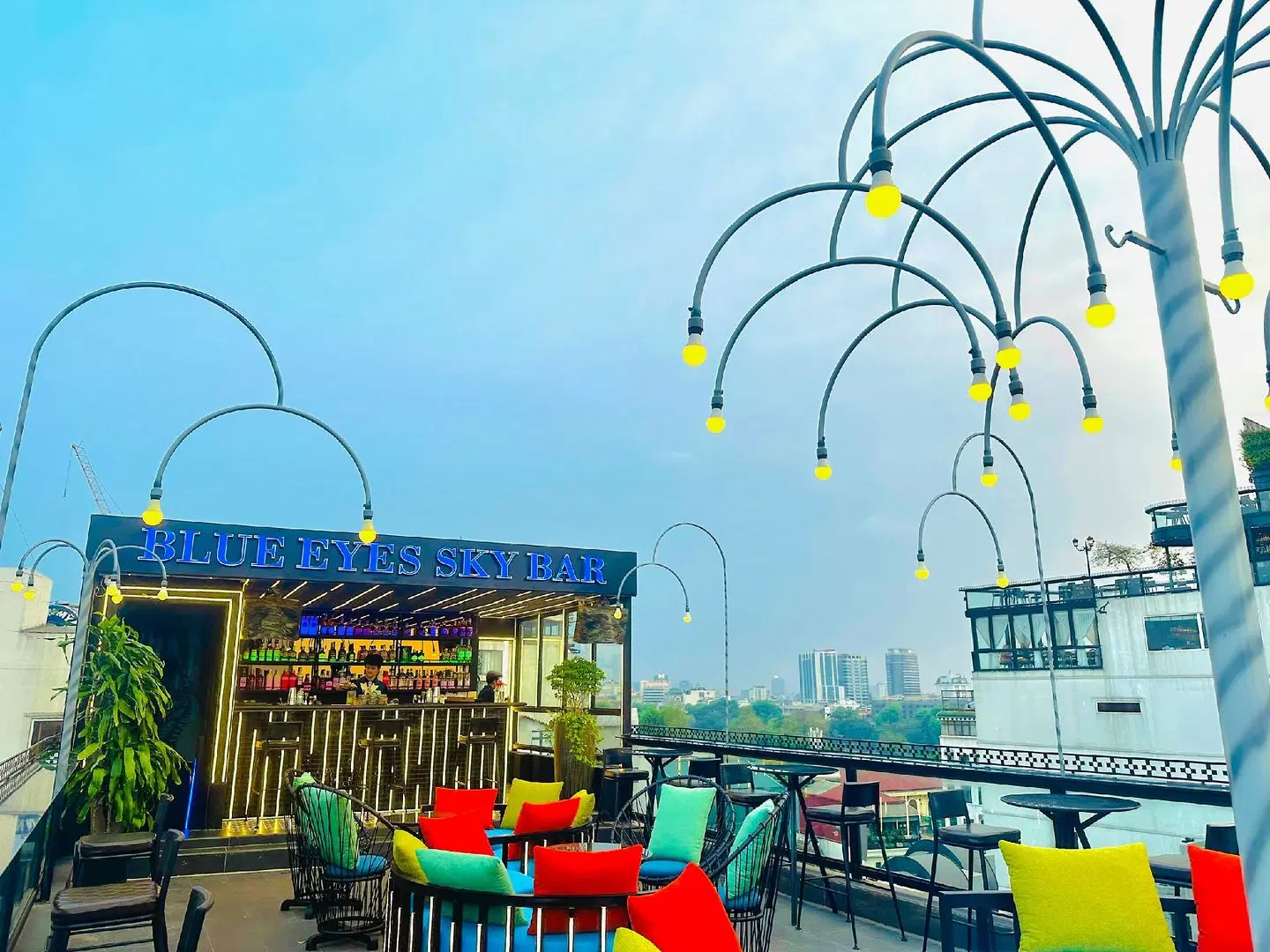 Shining Central Hotel & Spa SPORTS_AND_LEISURE