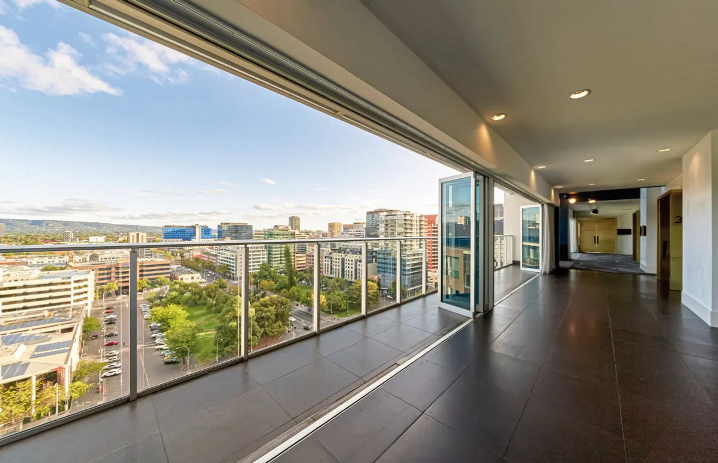 Pullman Adelaide Terrasse