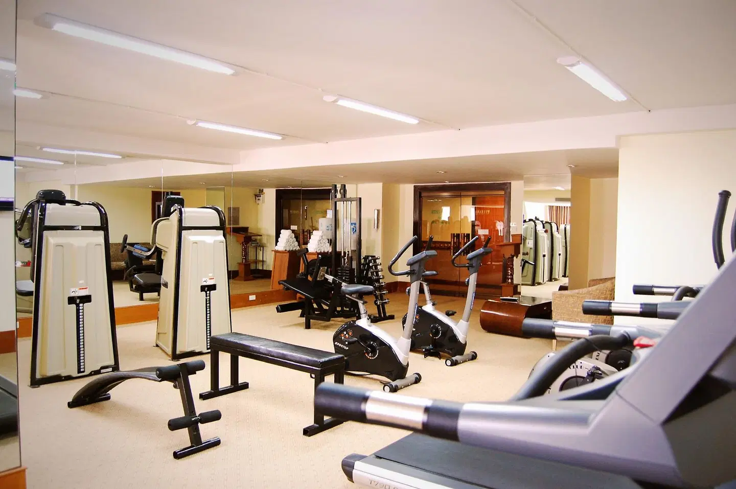 Furama Chiang Mai SPORTS_AND_LEISURE