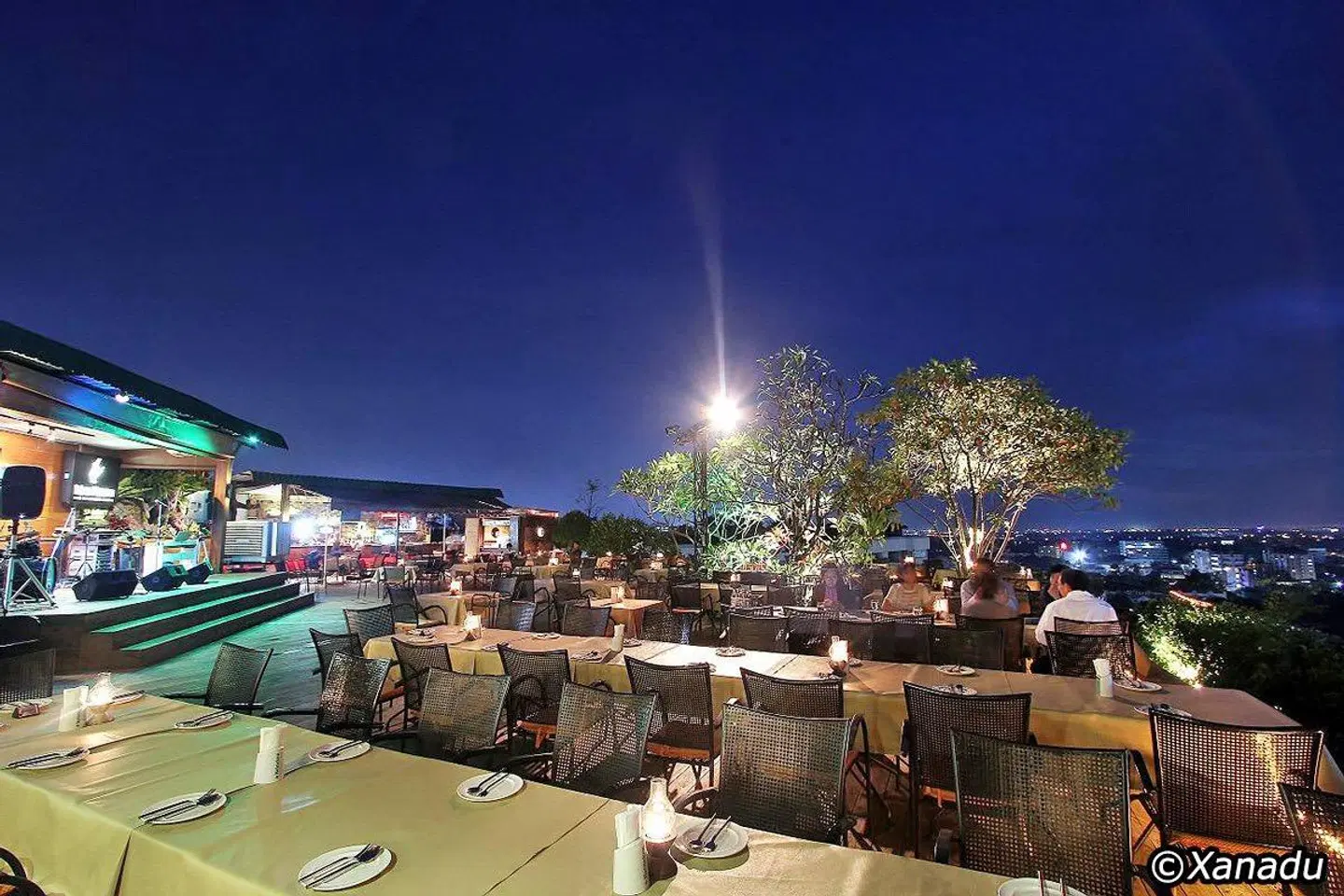 Furama Chiang Mai Terrasse