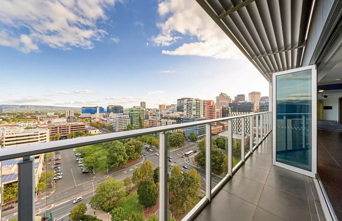 Pullman Adelaide Terrasse