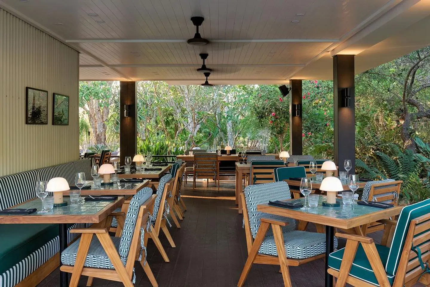 Kimberley Sands Resort and Spa Restaurant