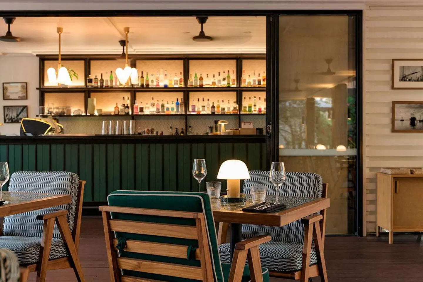 Kimberley Sands Resort and Spa Bar