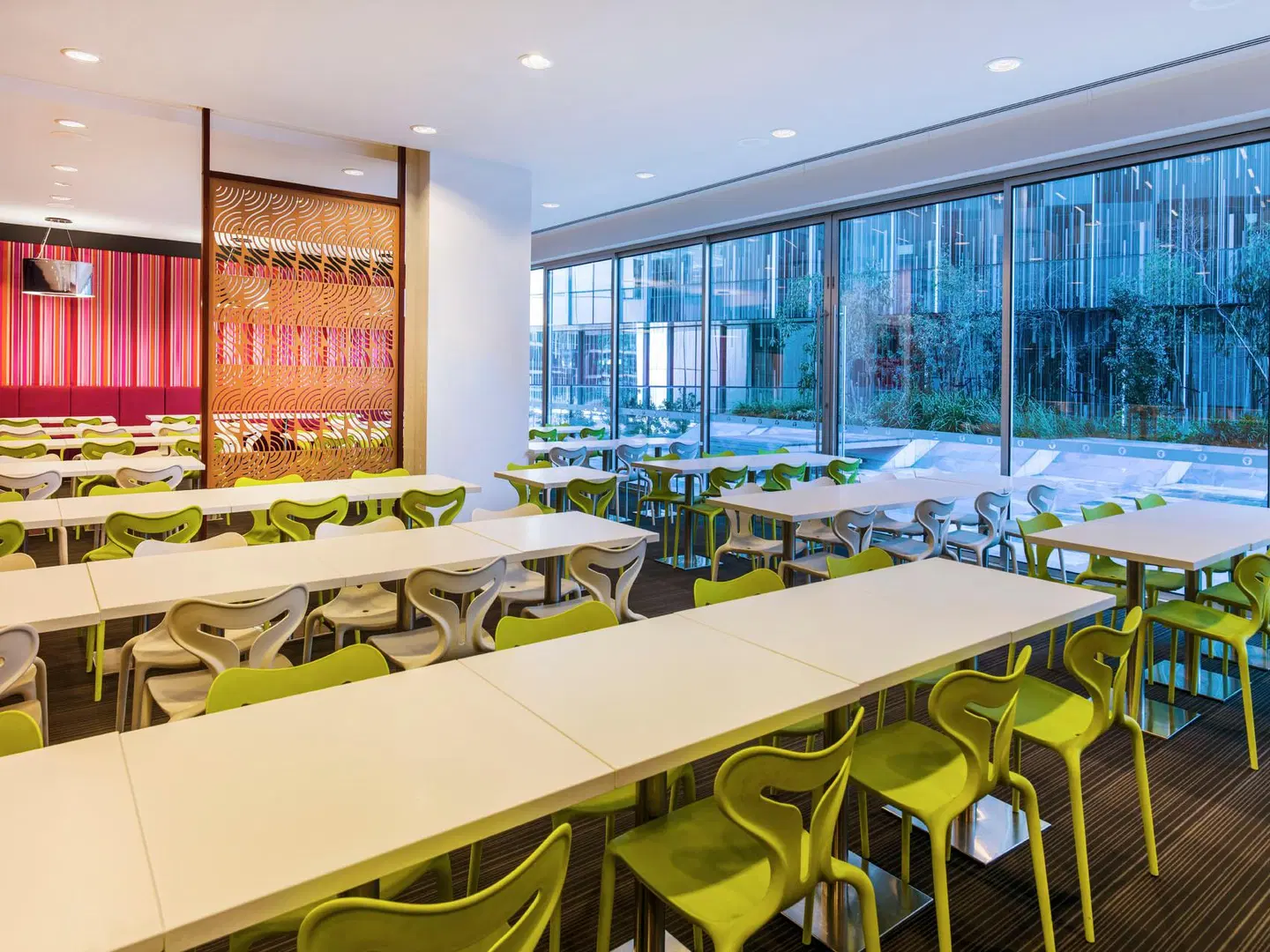 Travelodge Hotel Melbourne Docklands Konferenz