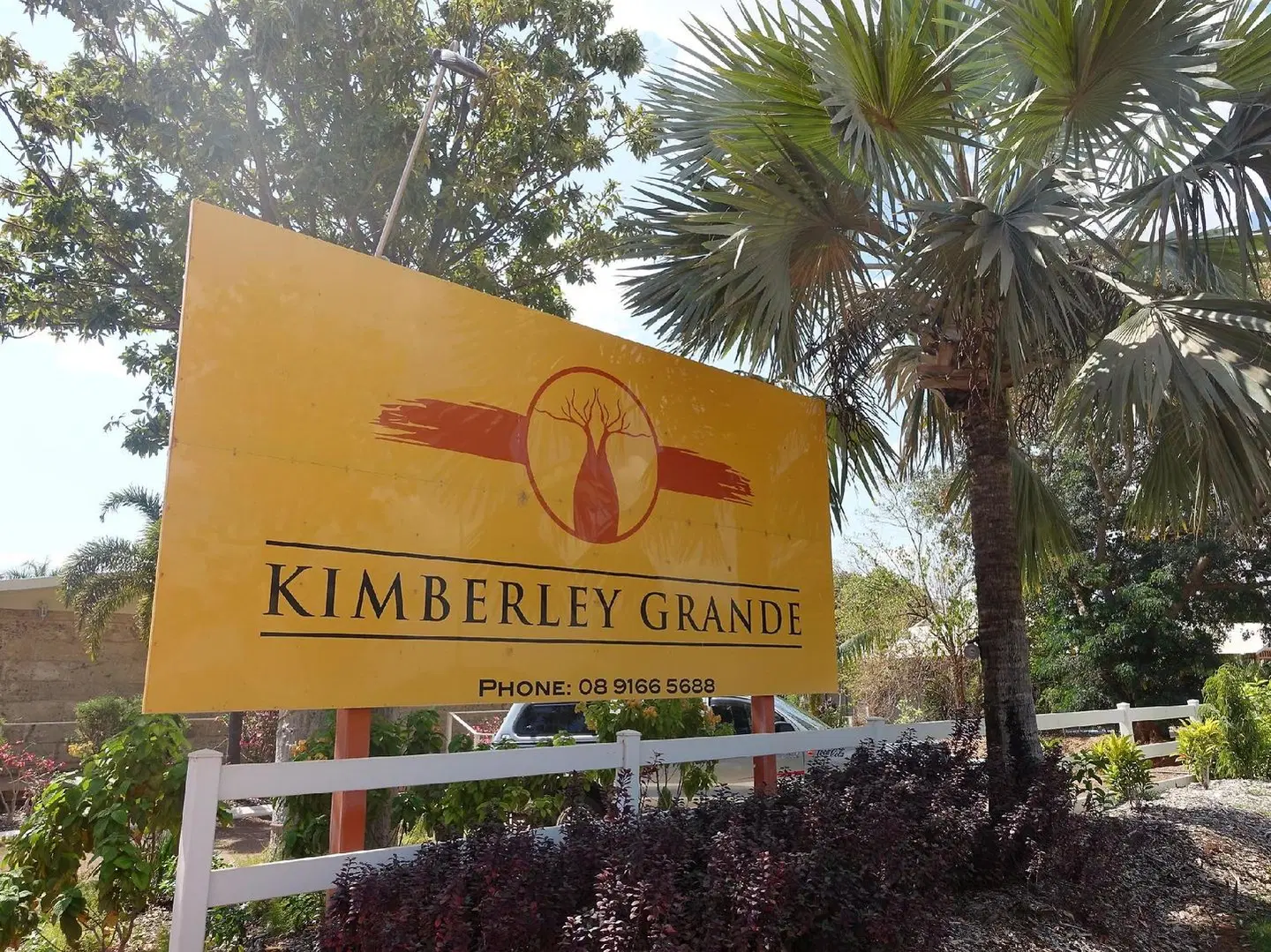 The Kimberley Grande Resort EXTERIOR