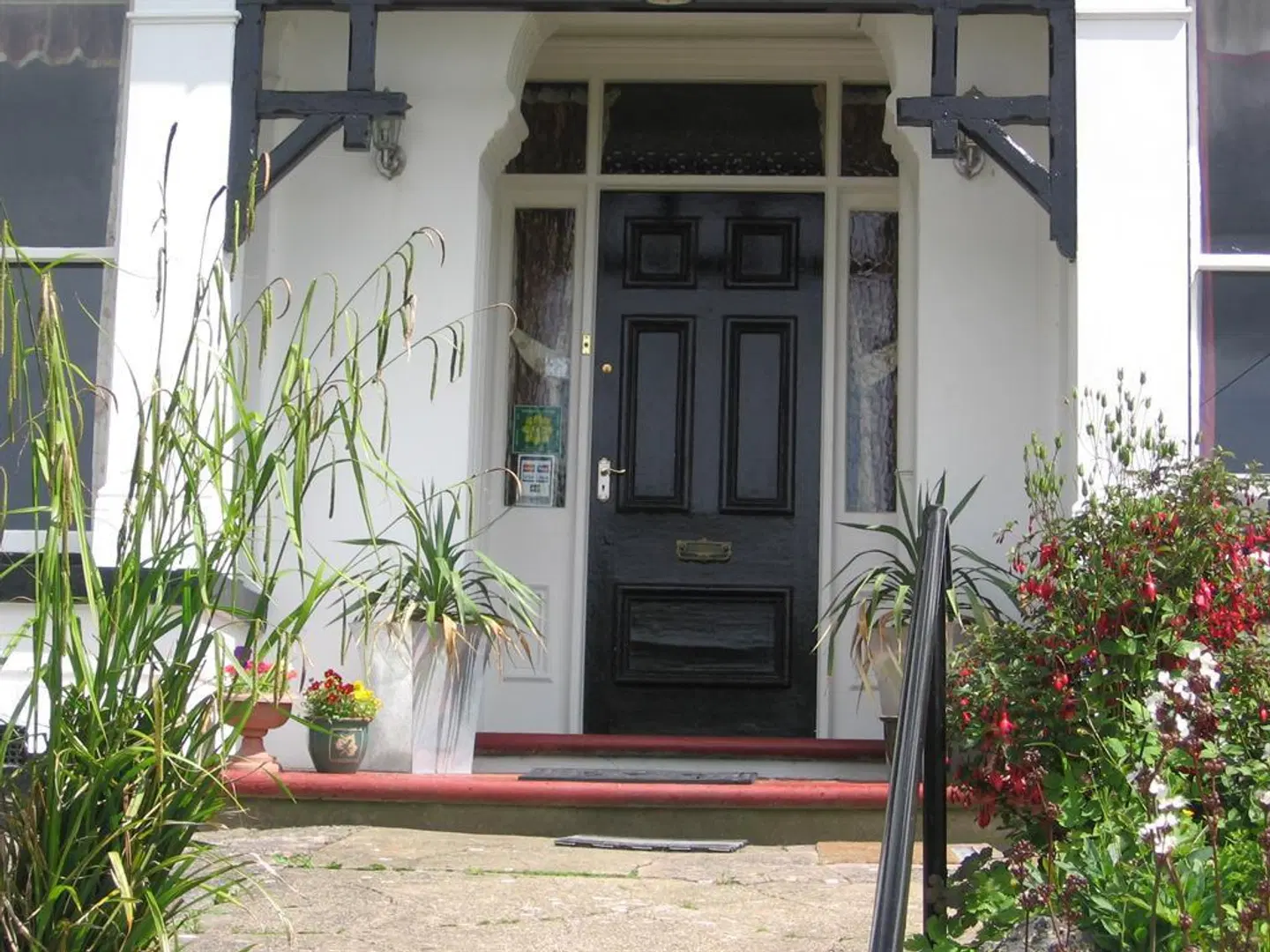 Bryn Derwen Guest House EXTERIOR