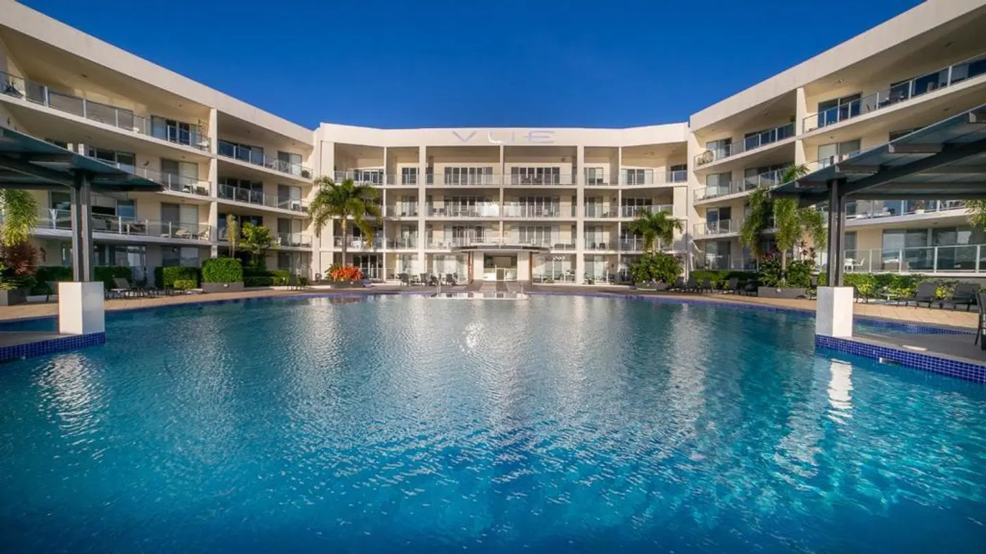 Vue Apartments Trinity Beach EXTERIOR