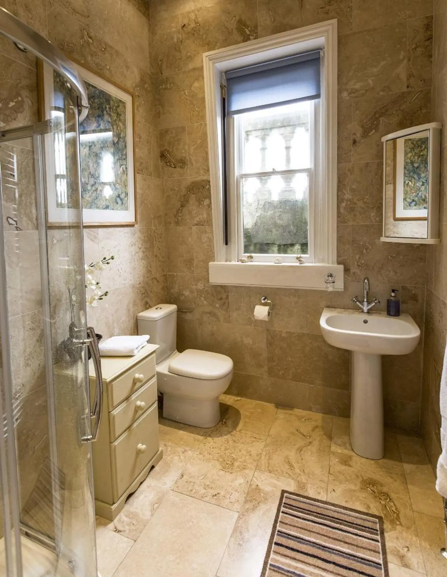 Grosvenor Villa Badezimmer