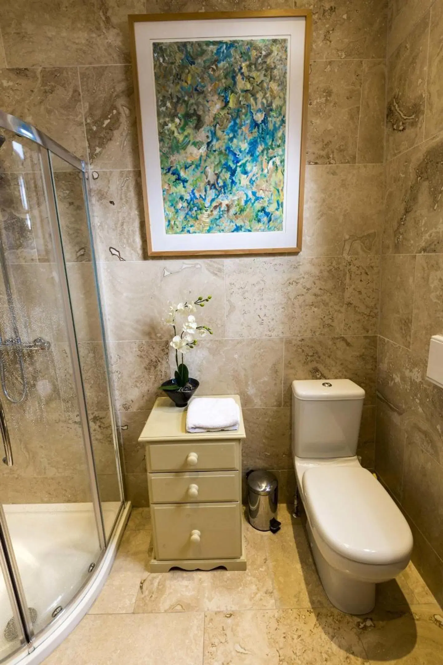 Grosvenor Villa Badezimmer