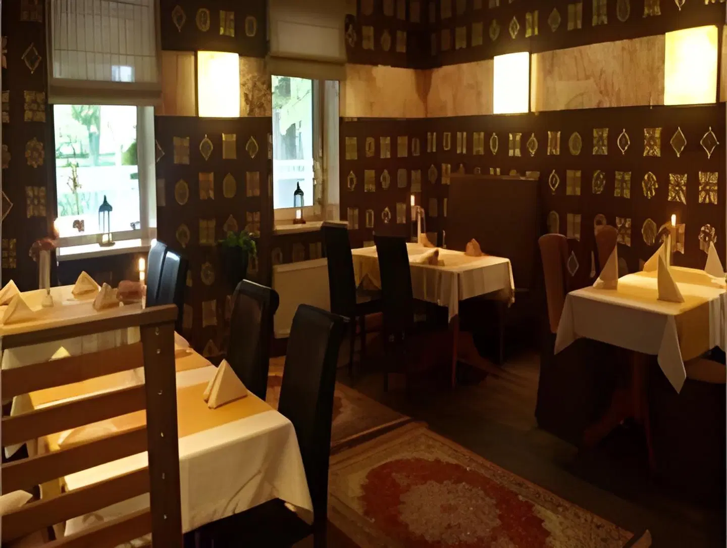 Wolmar Restaurant