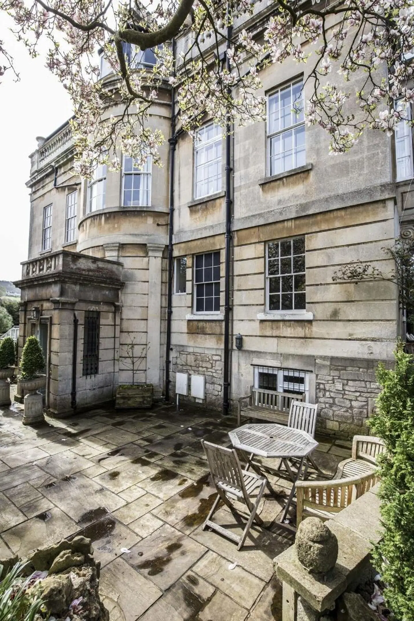 Grosvenor Villa Terrasse
