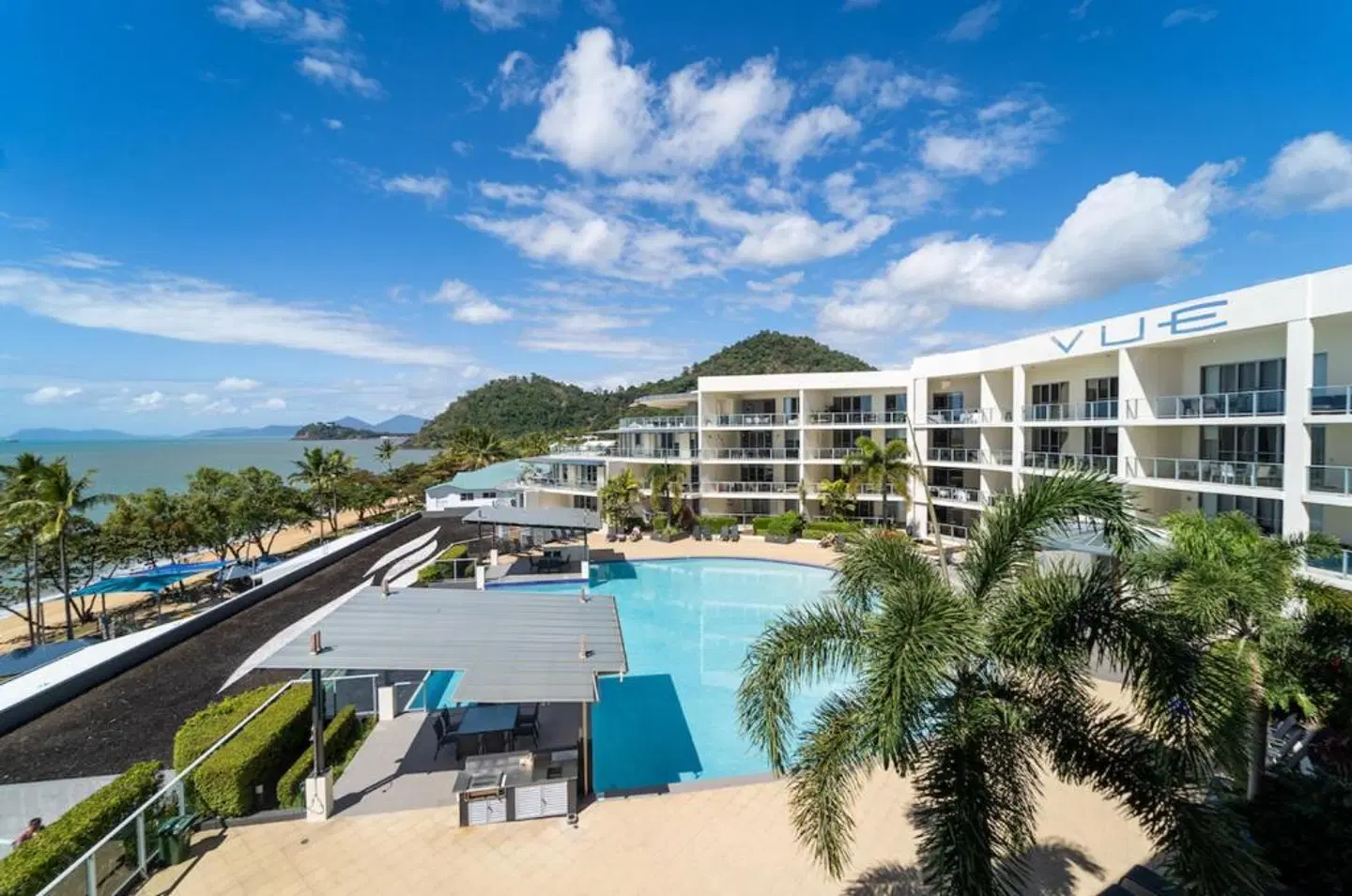 Vue Apartments Trinity Beach EXTERIOR
