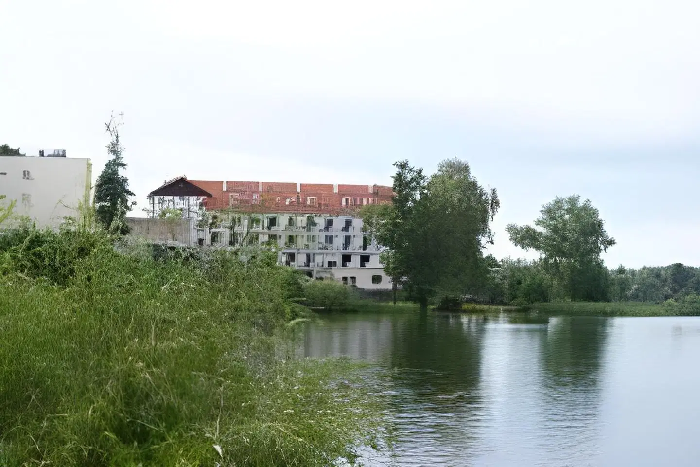 Hotel Anek EXTERIOR
