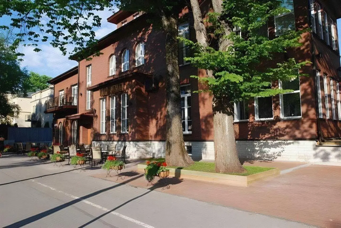 Villa Wesset EXTERIOR
