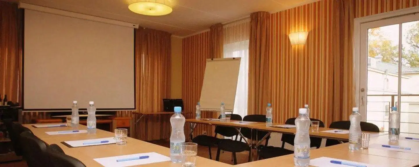 Villa Wesset Konferenz
