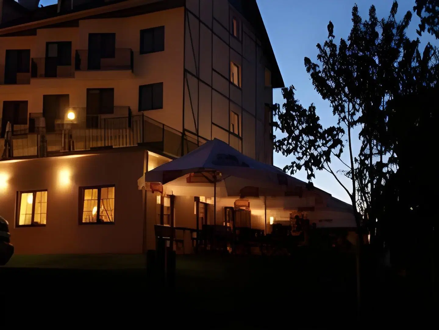 Hotel Anek EXTERIOR