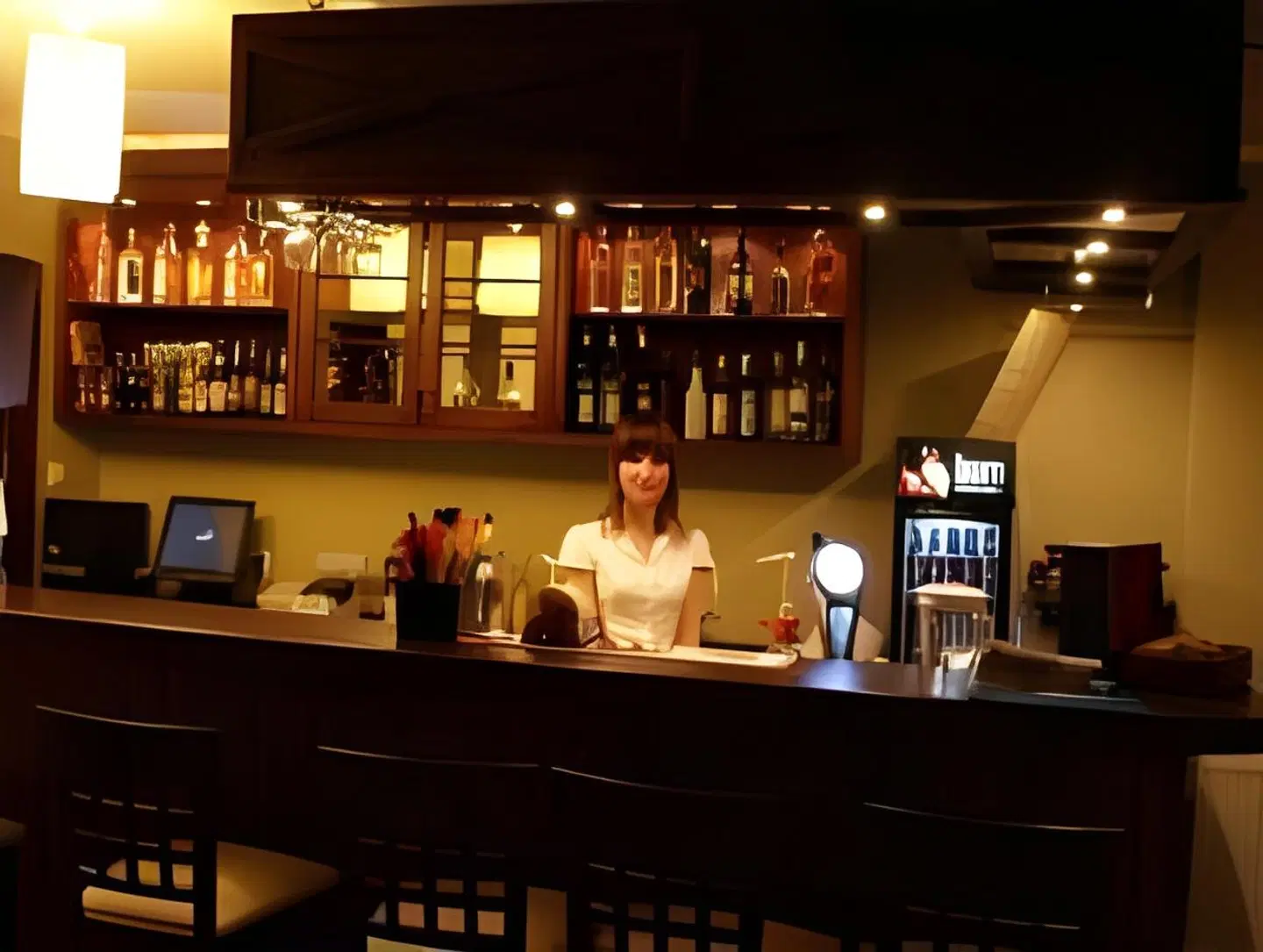 Hotel Anek Bar