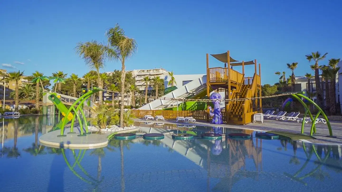 Alannia Salou OUTDOOR_POOL
