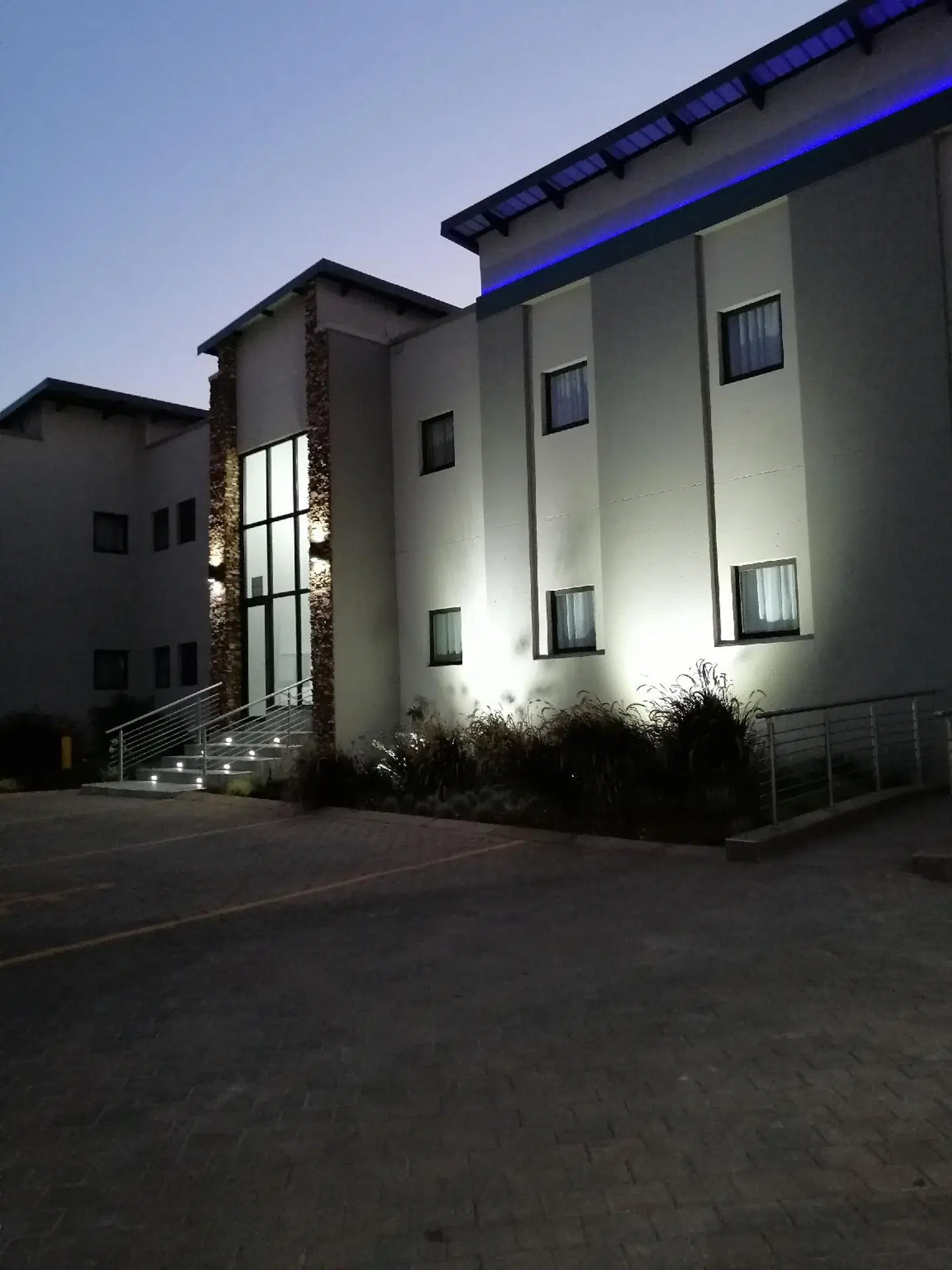 King's Gate Hotel Rustenburg EXTERIOR