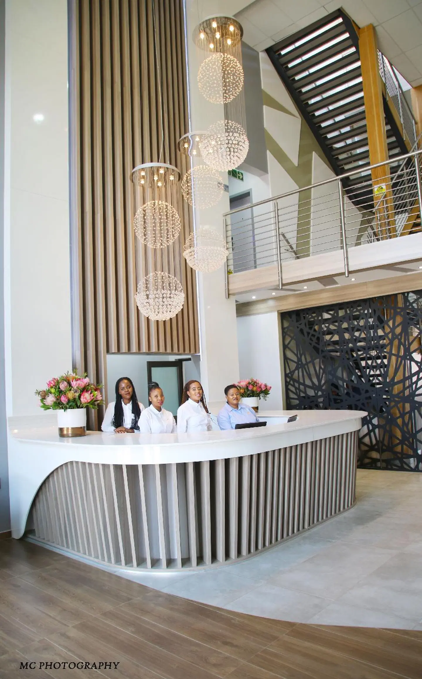King's Gate Hotel Rustenburg LOUNGE_LOBBY