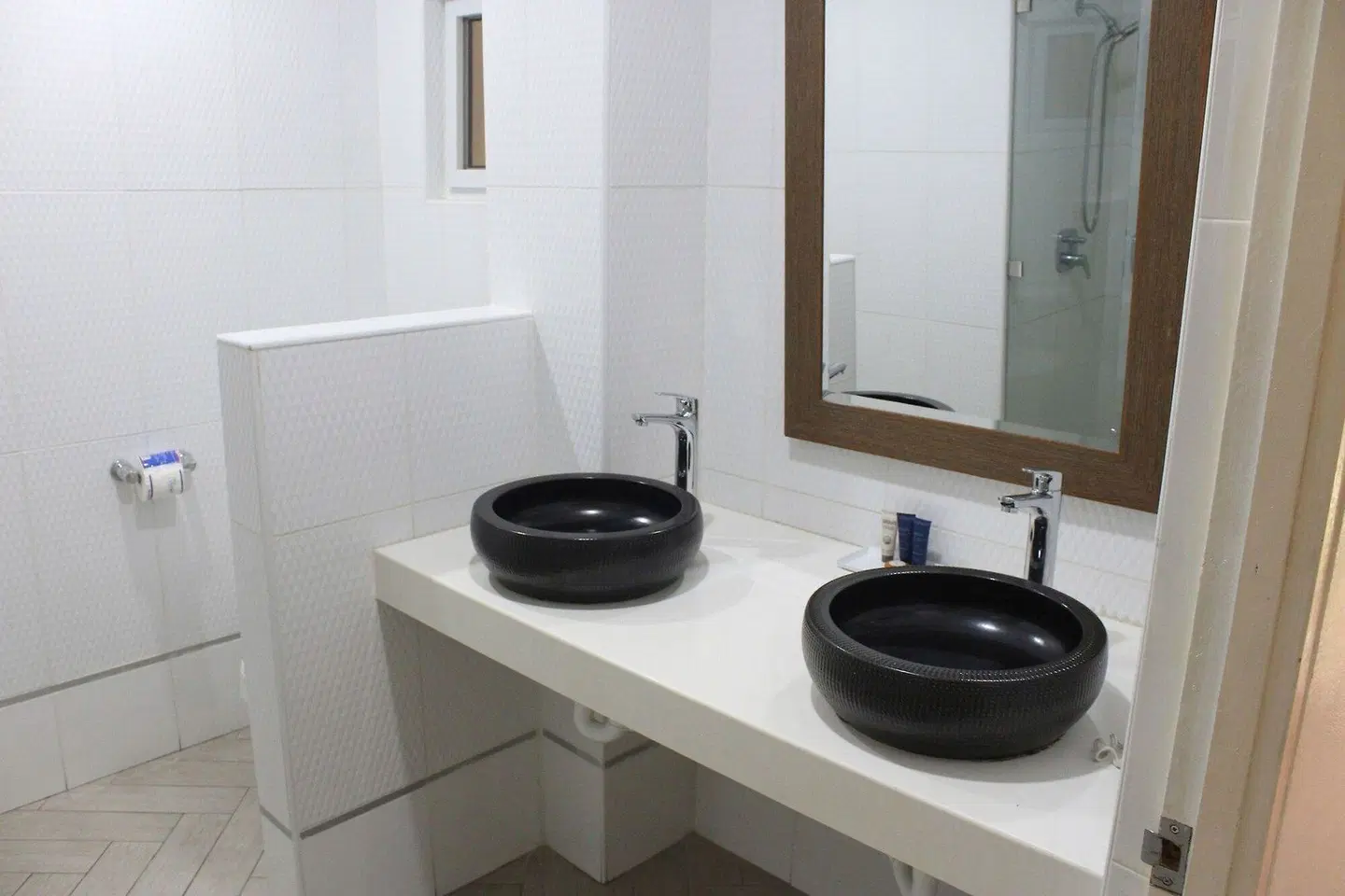 Altamont Court Hotel Badezimmer