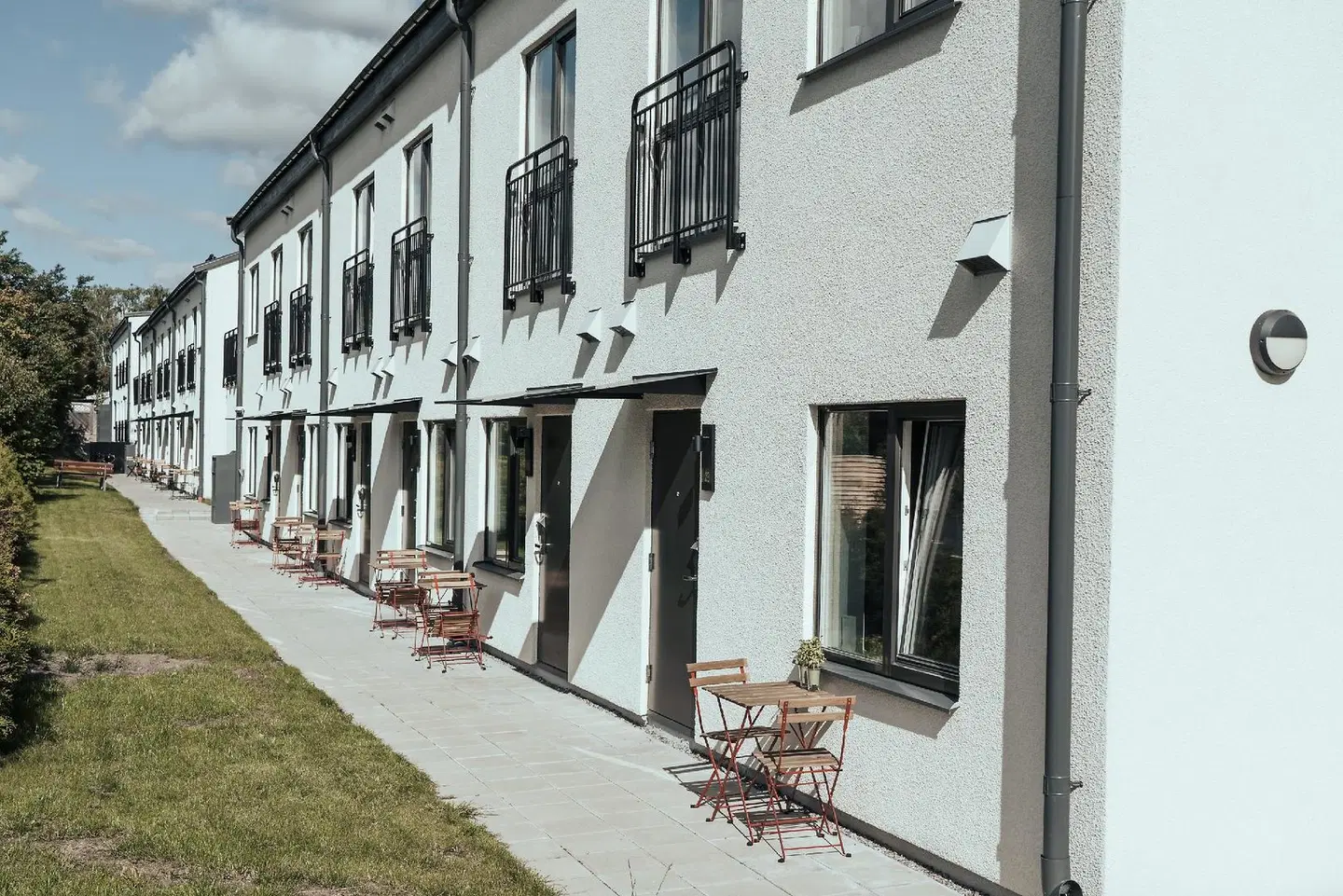 Magnolia House EXTERIOR
