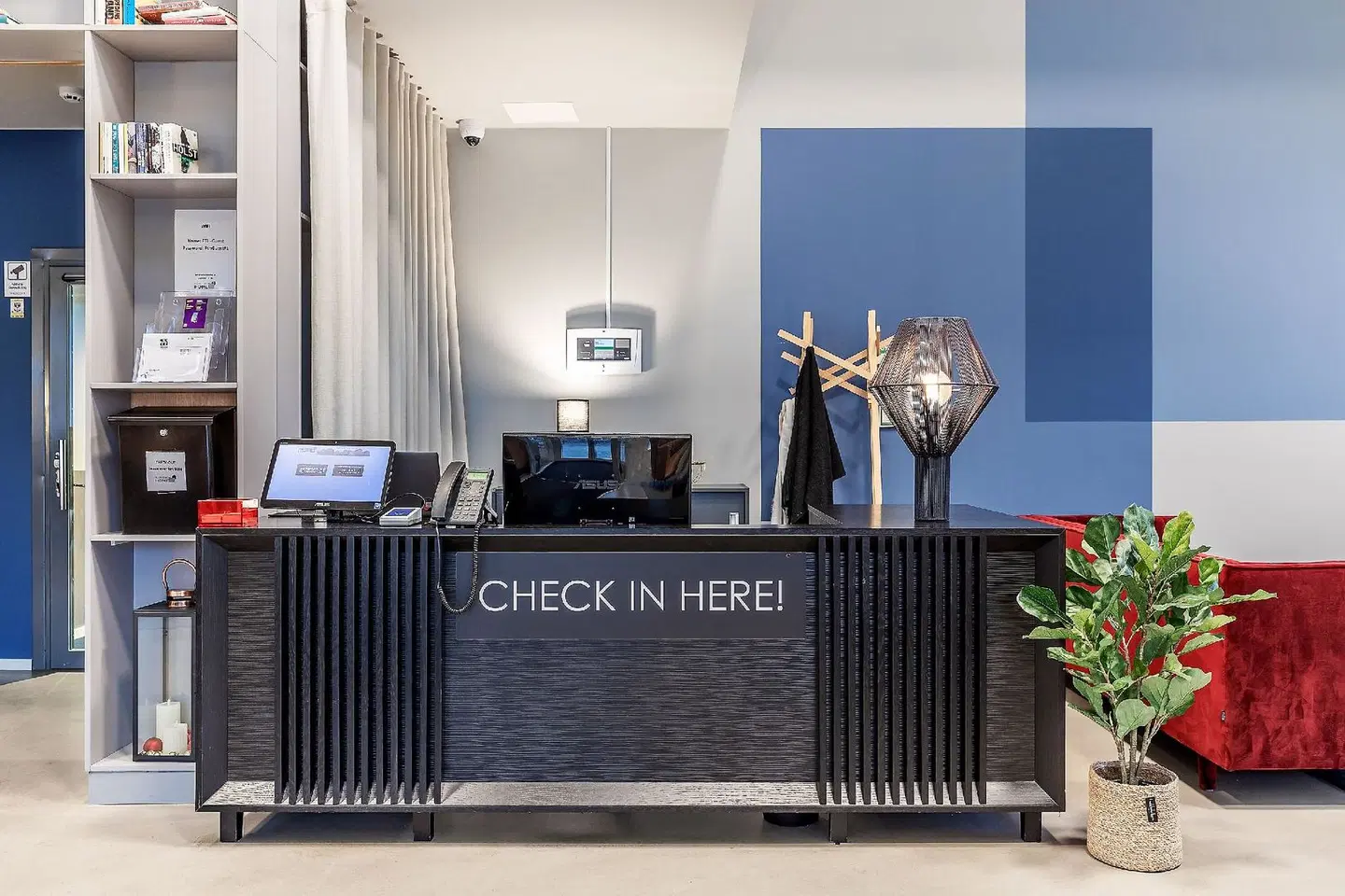 Part-Time Home Täby LOUNGE_LOBBY