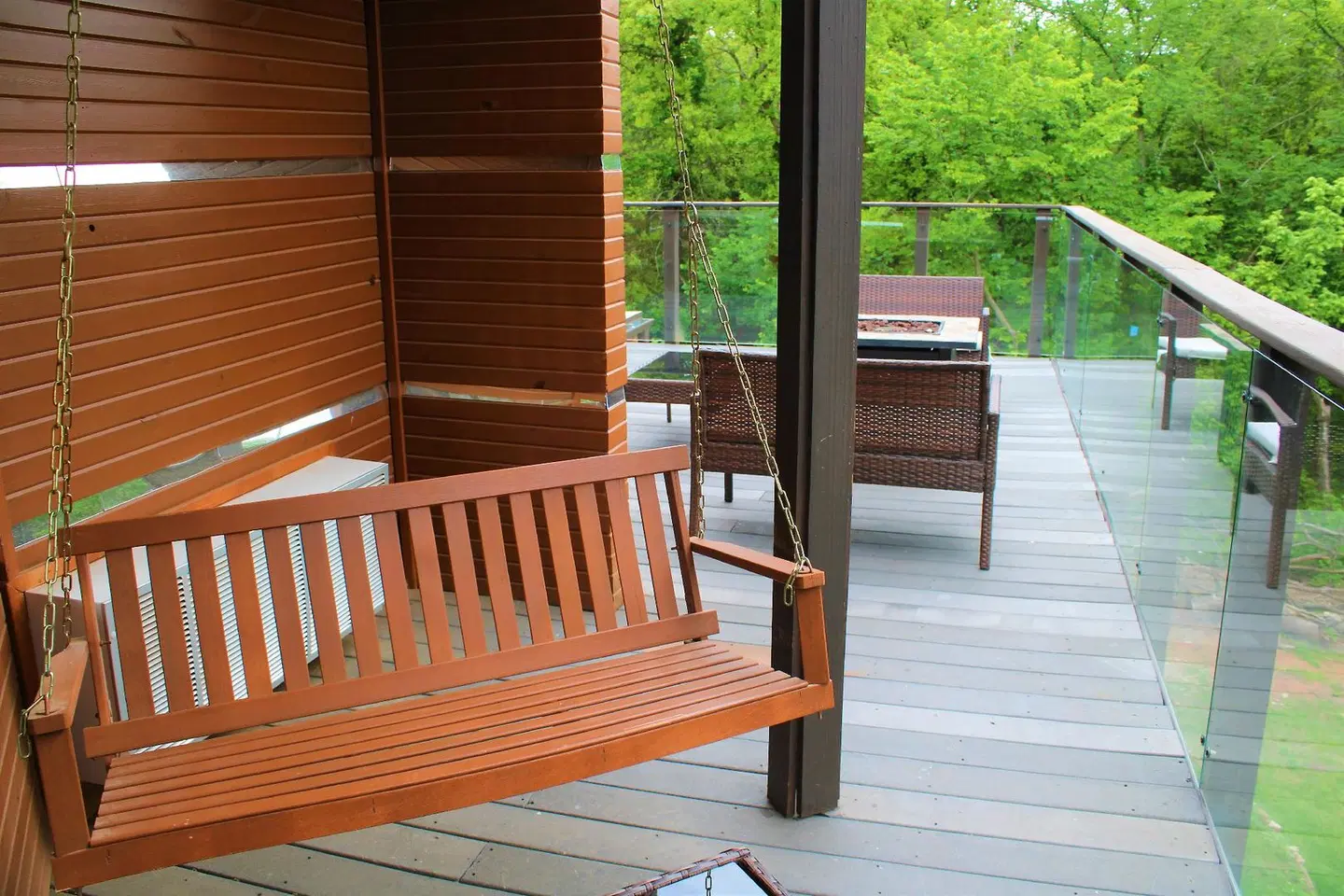 WangShi China Palace Bed and Breakfast Terrasse