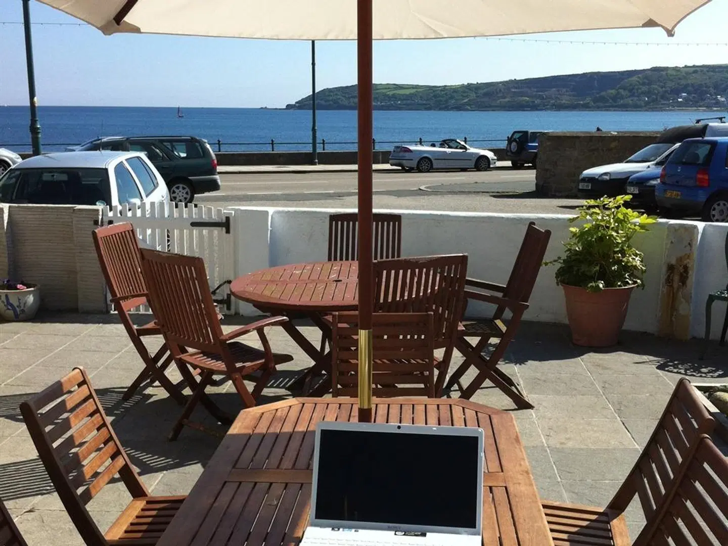 The Stanley Terrasse