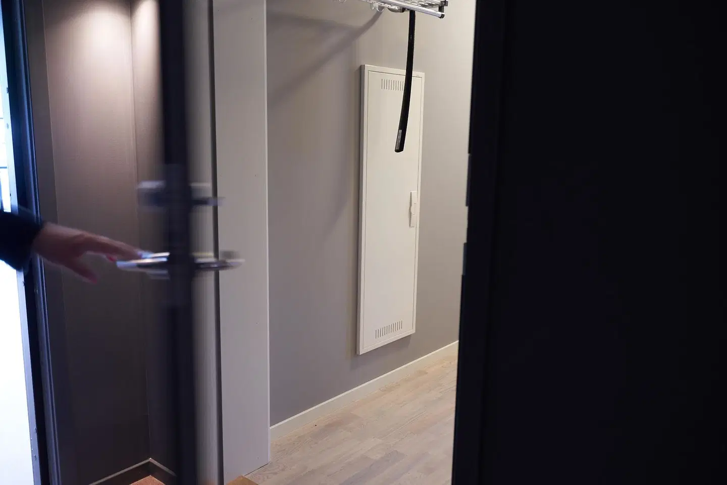 Ekebyhov Hotell Badezimmer