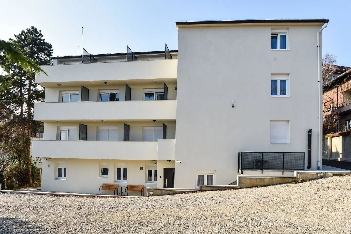 Rooms At Zajceva 34 EXTERIOR