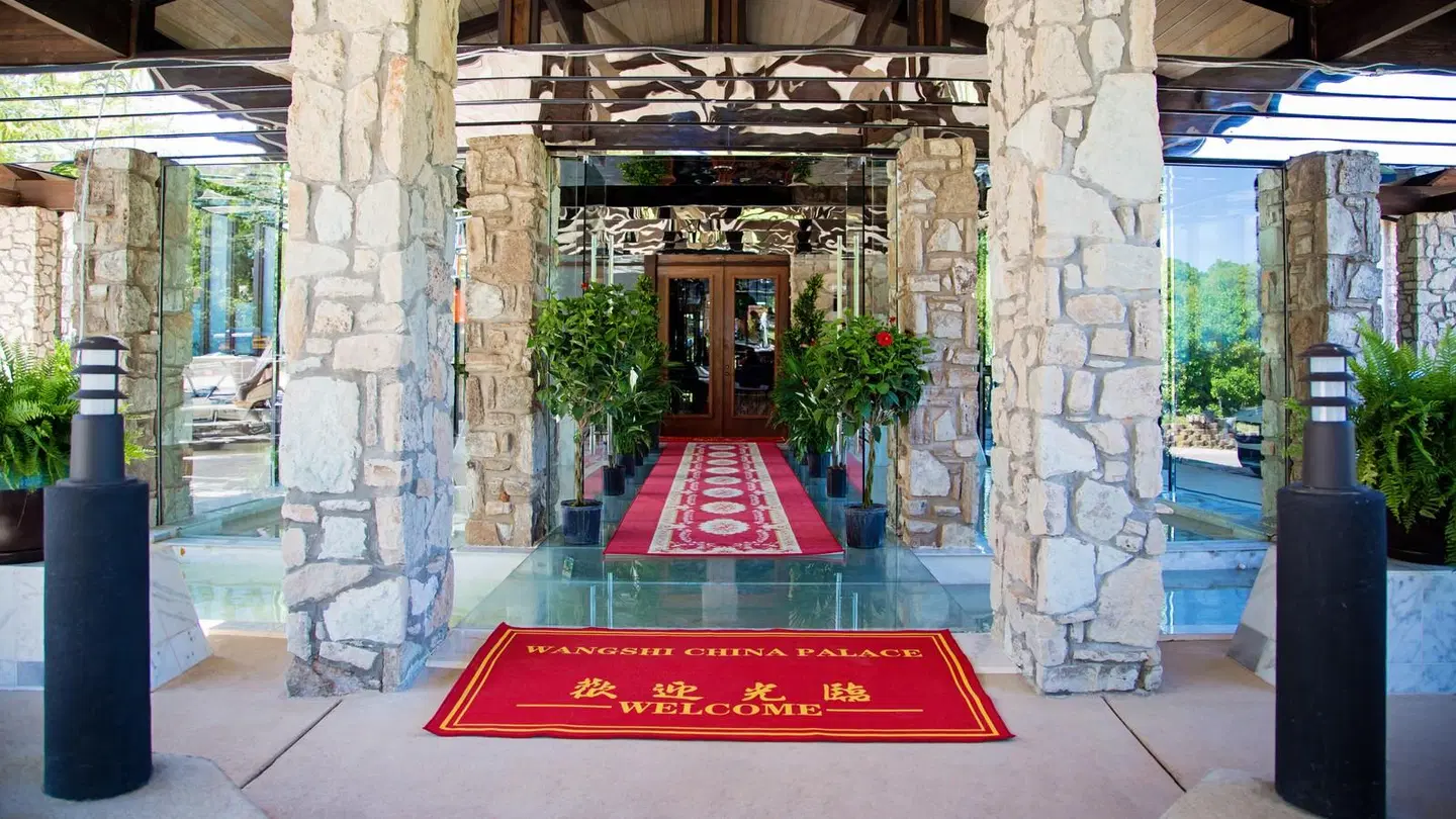 WangShi China Palace Bed and Breakfast EXTERIOR