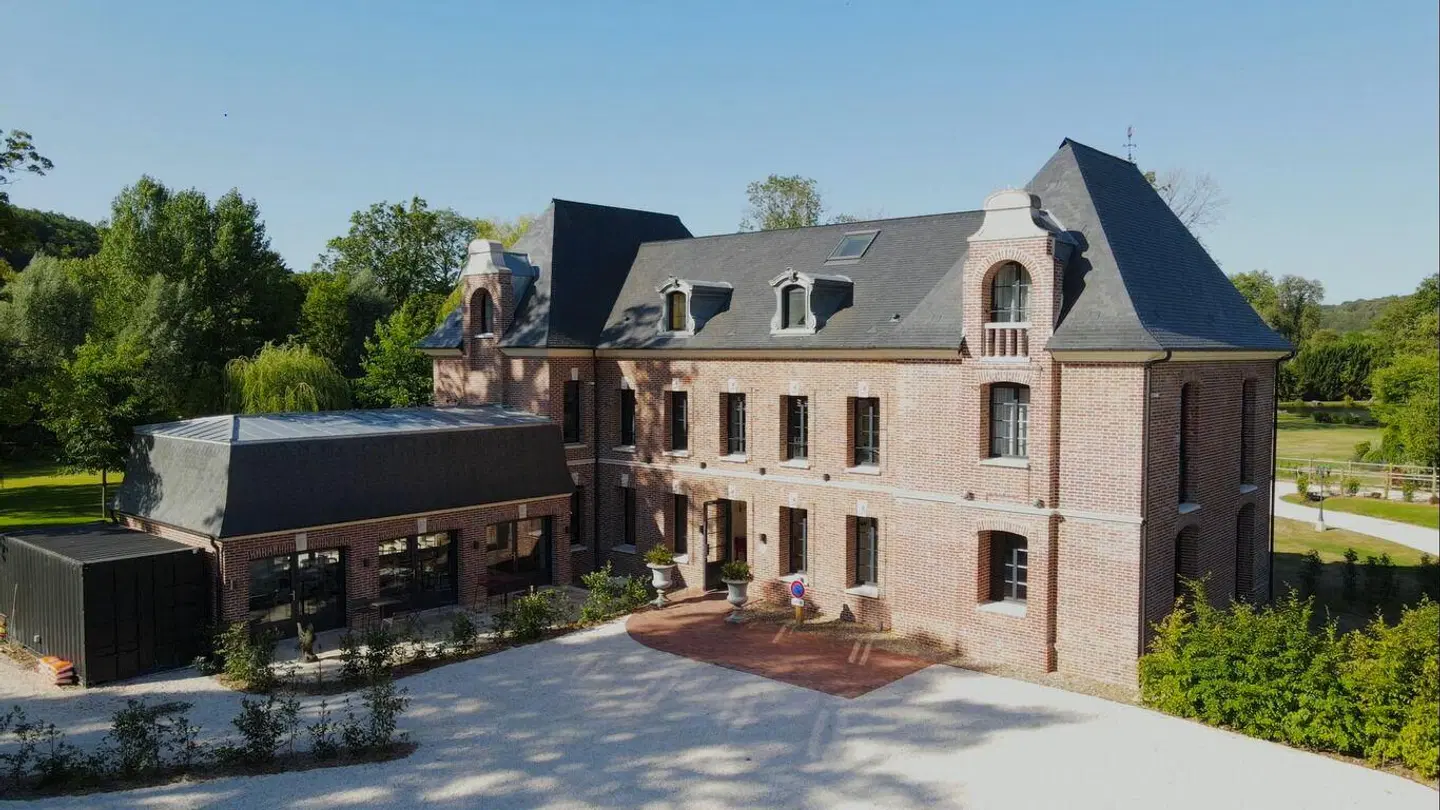 Le Manoir de Joséphine EXTERIOR