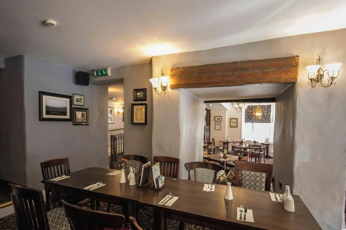 White Lion Royal Hotel Restaurant