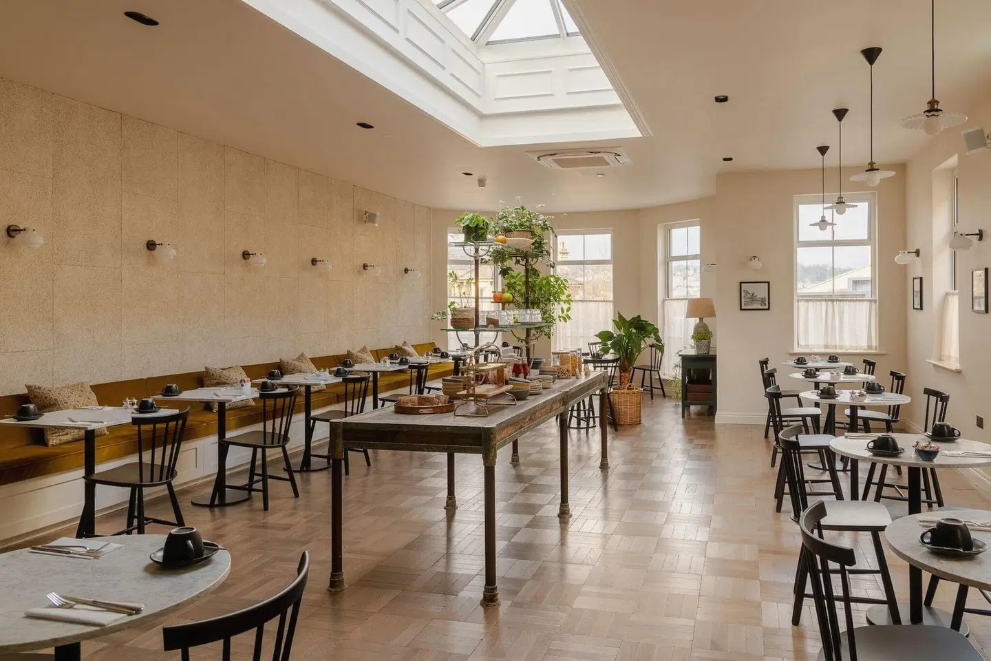 Leighton Townhouse Restaurant
