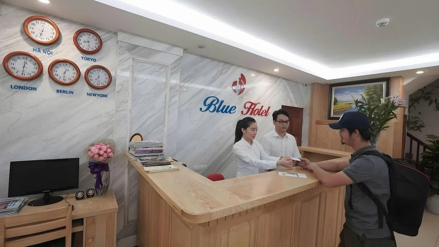 Blue Hanoi Hotel HEALTH_BEAUTY