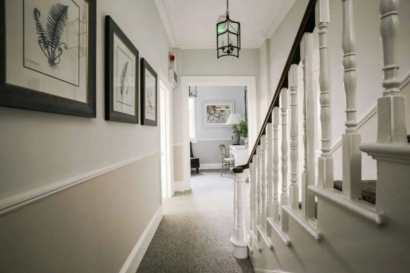 Leighton Townhouse Badezimmer