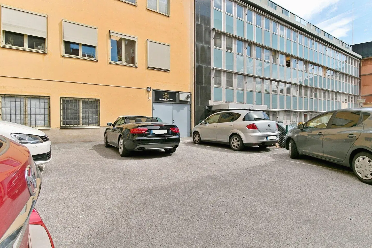 Hotel Kringelstaden SPORTS_AND_LEISURE