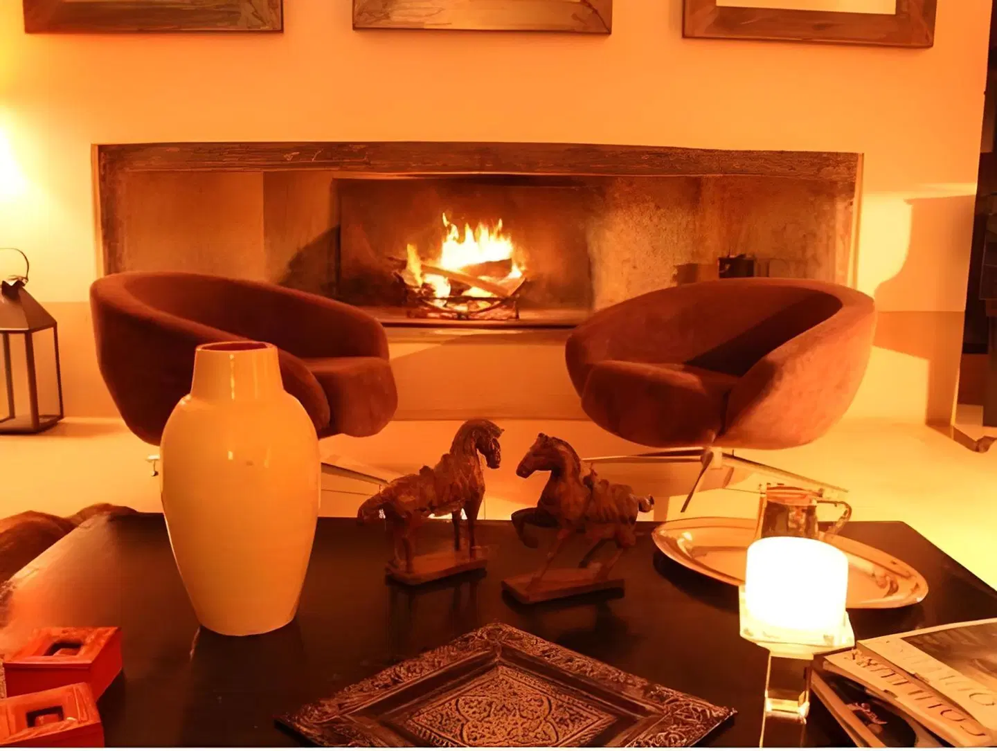 La Vie en Rose LOUNGE_LOBBY