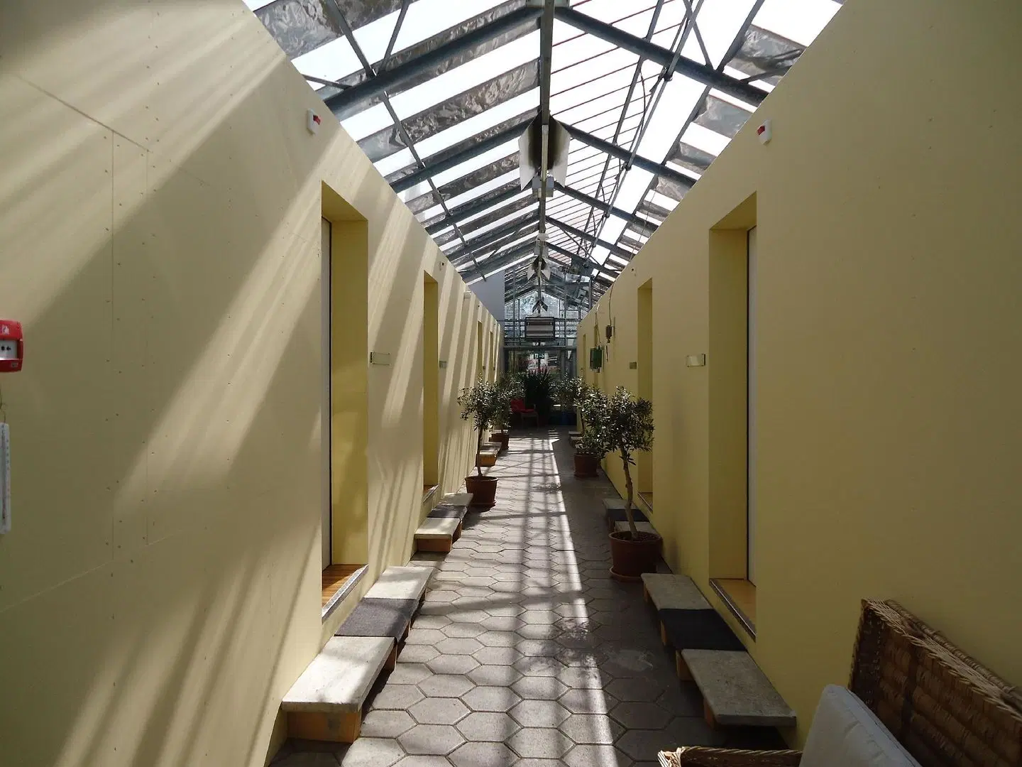 Hotel Alte Gärtnerei LOUNGE_LOBBY