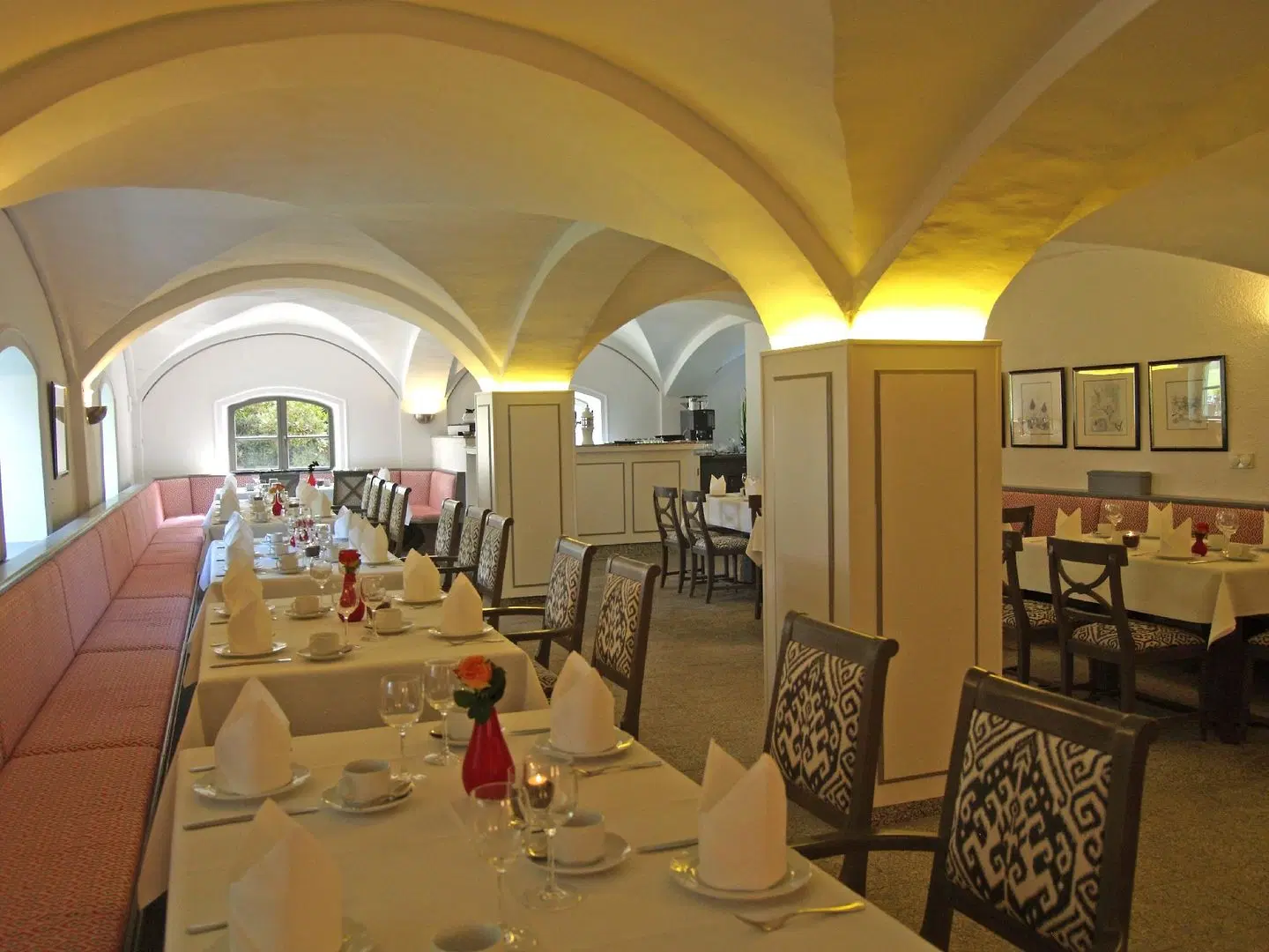 Hotel & Gästehaus Gut Kaden Restaurant