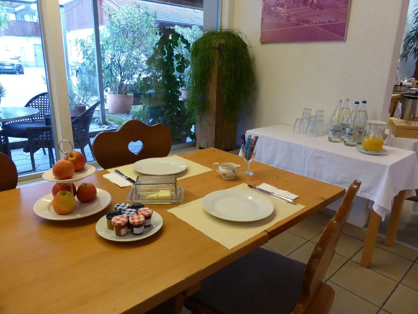 Hotel Alte Gärtnerei Restaurant
