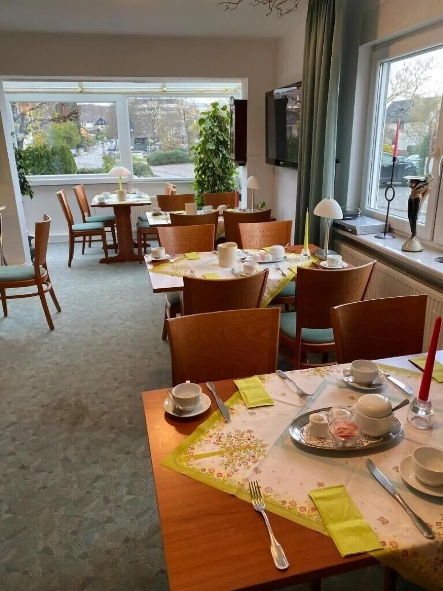 Niebuhrs Hotel Restaurant